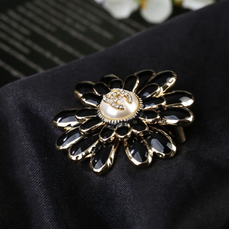 Chanel Brooches